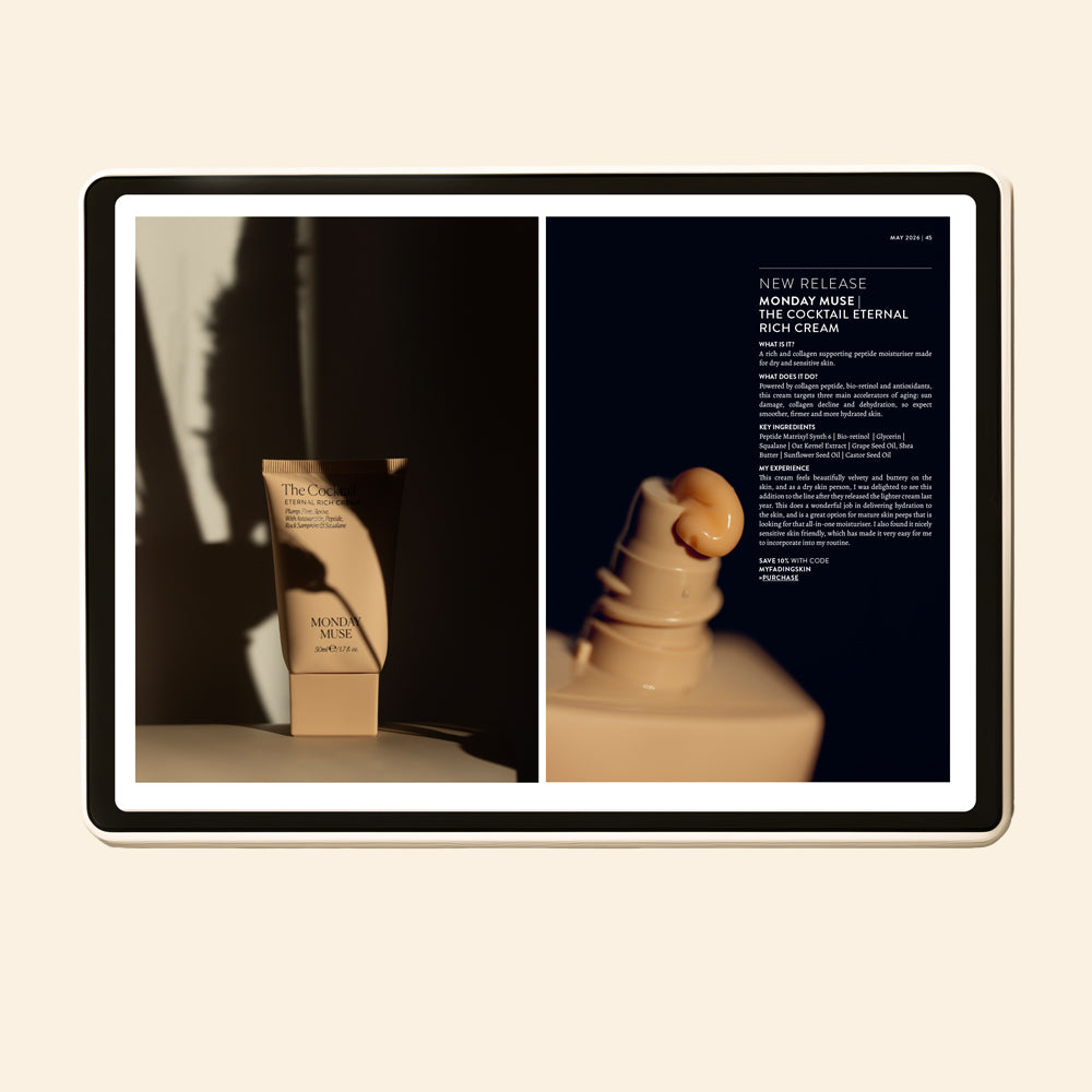 un/hurried - May 2026: The Glass Skin Edition